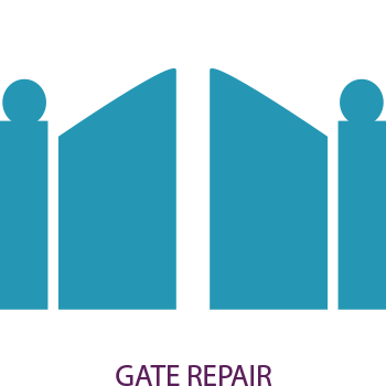 GATE REPAIR