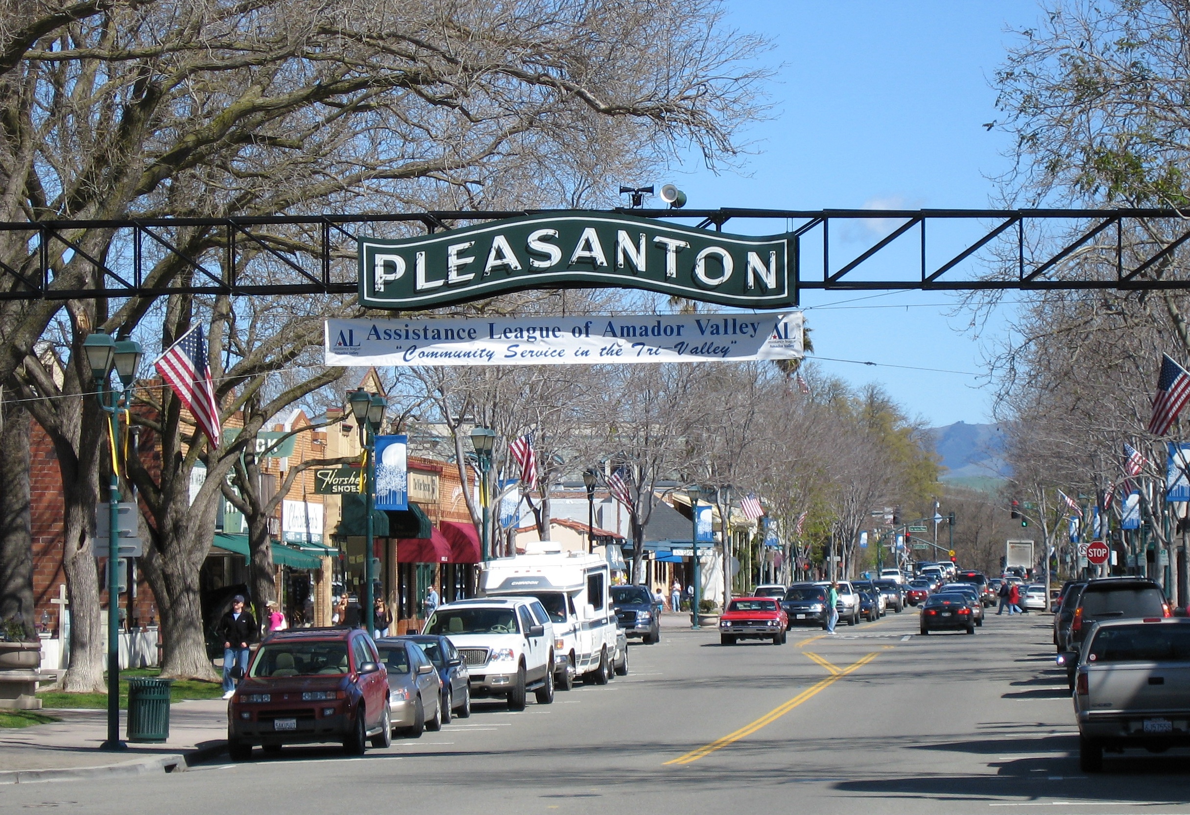 pleasanton-CA